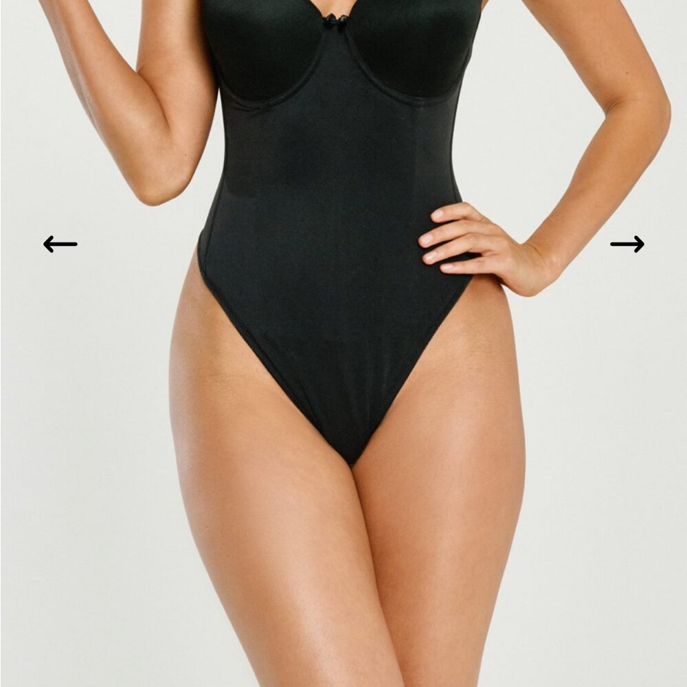 NWT | Backless Thong Shapewear